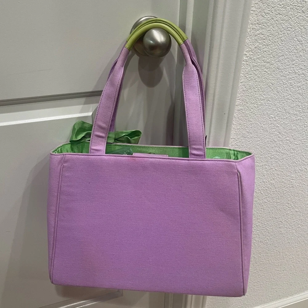 My Flat in London Butterfly Tote Bag